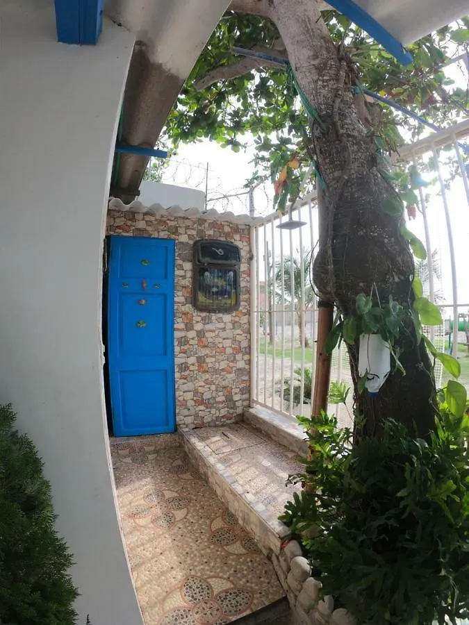 La Posada De Sophie Cartagena Inn