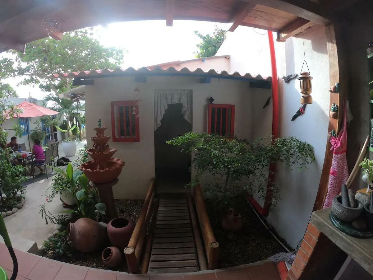 La Posada De Sophie Cartagena 0*,