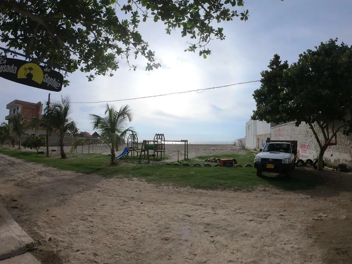 La Posada De Sophie Cartagena