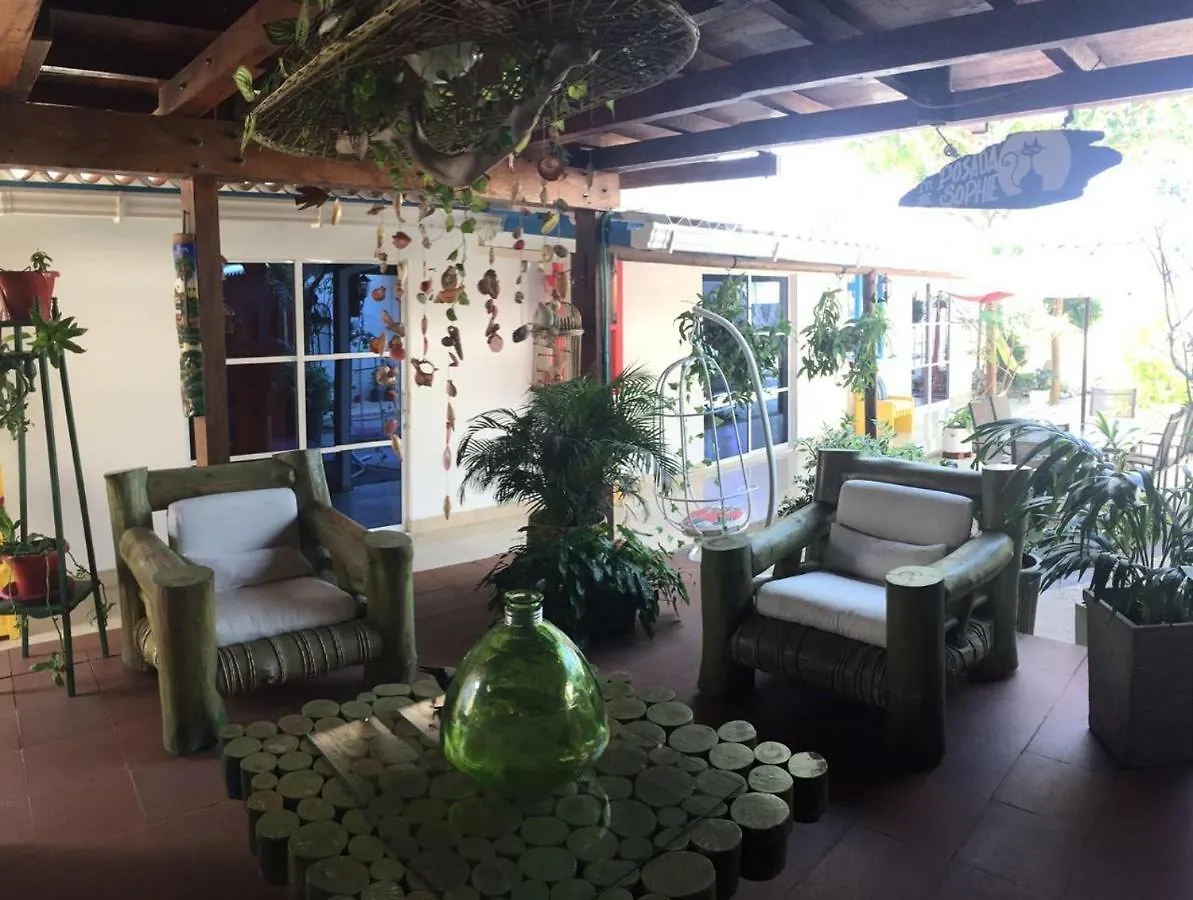 La Posada De Sophie Cartagena