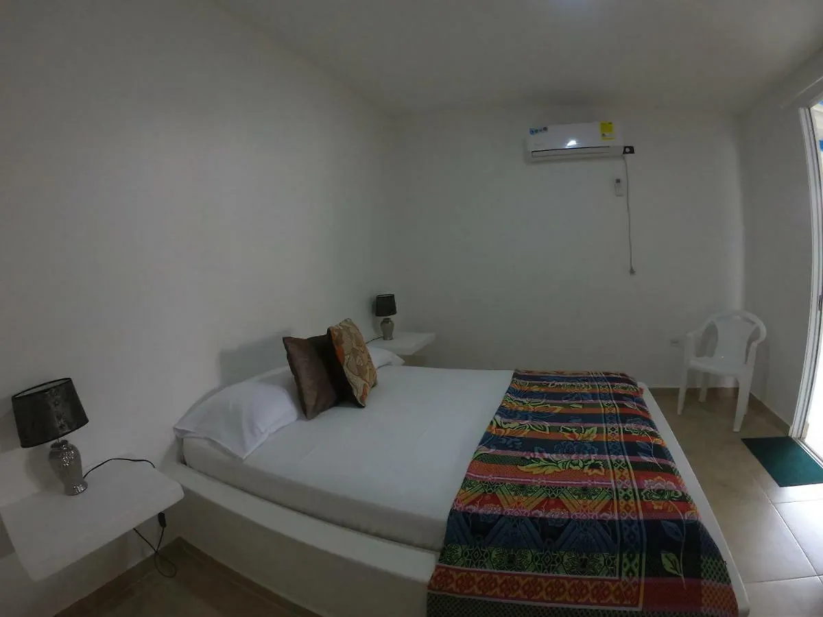 Inn La Posada De Sophie Cartagena