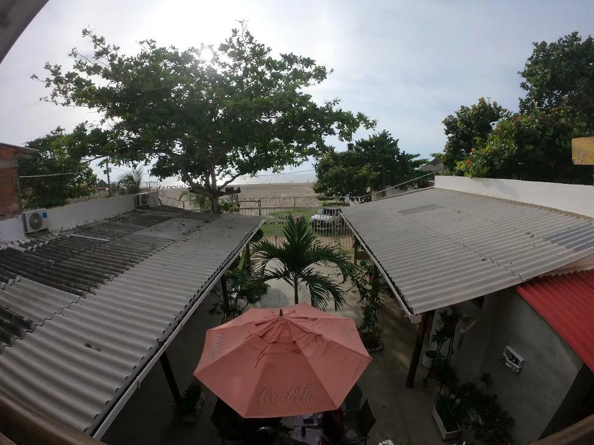 Inn La Posada De Sophie Cartagena Colombia