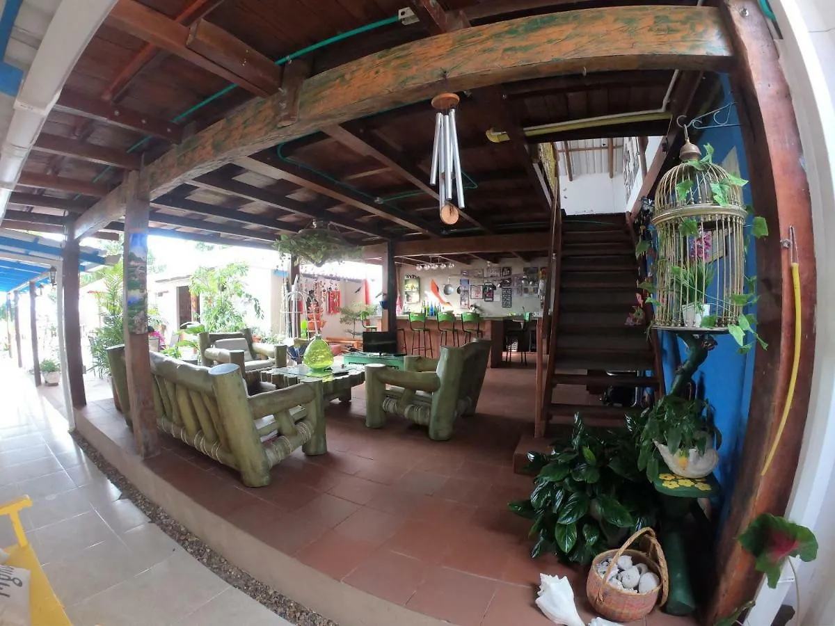Inn La Posada De Sophie Cartagena